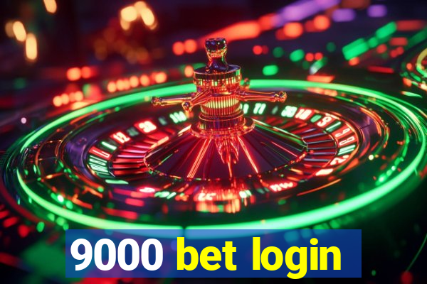 9000 bet login